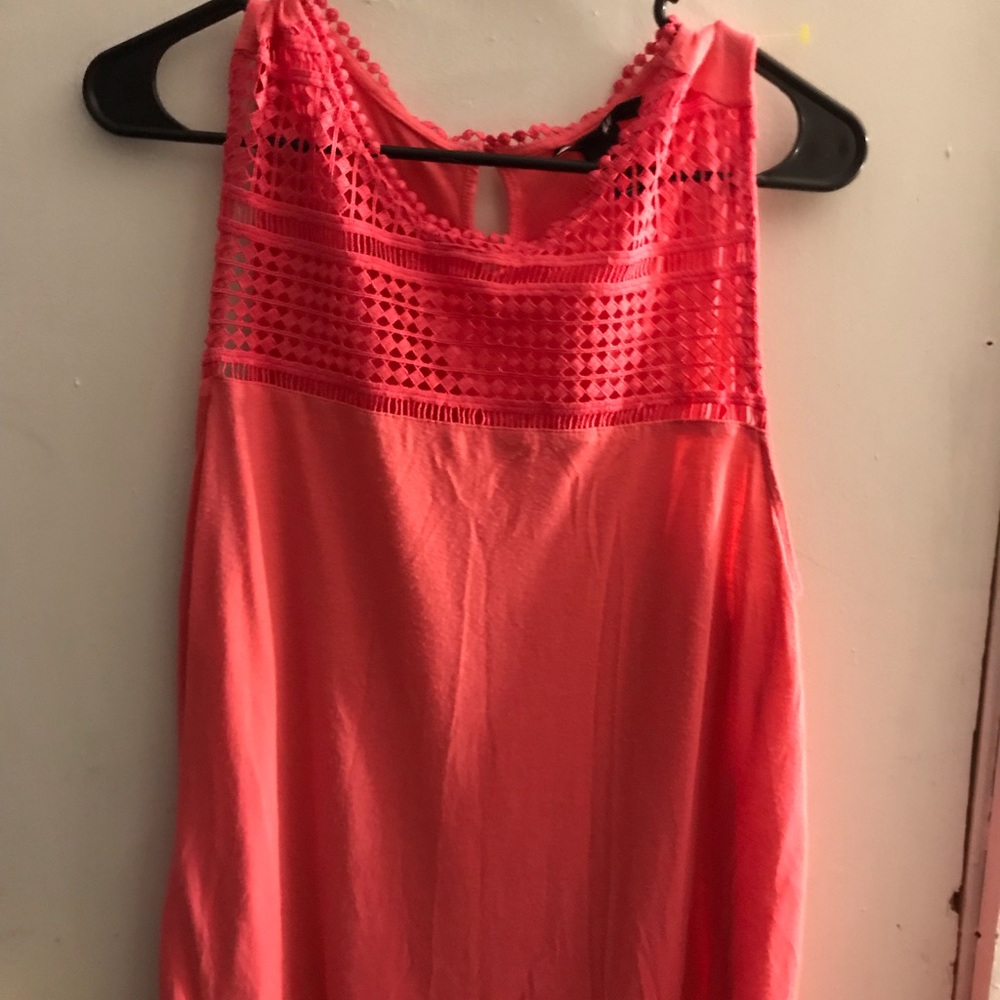 H&M  sun tank top